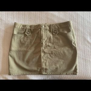 Old Navy Ultra Low Waist Skirt Women's